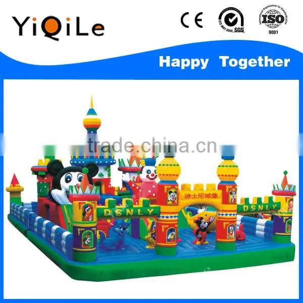 Bouncy Castles Inflatables China Inflatable Guangzhou photo-5