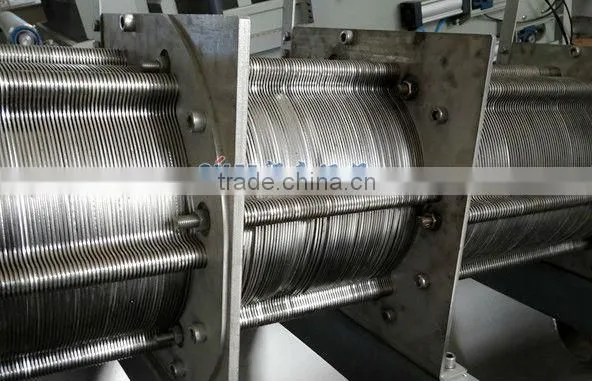 Rotary Drum Thickening Automatic Sludge Dewatering of Butchery,husbandry photo-2