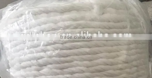 Cotton Sliver for Medical Cotton Buds and Cotton Balls