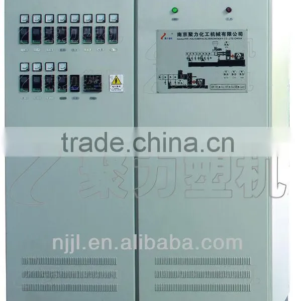 twin screw extruder electric control system