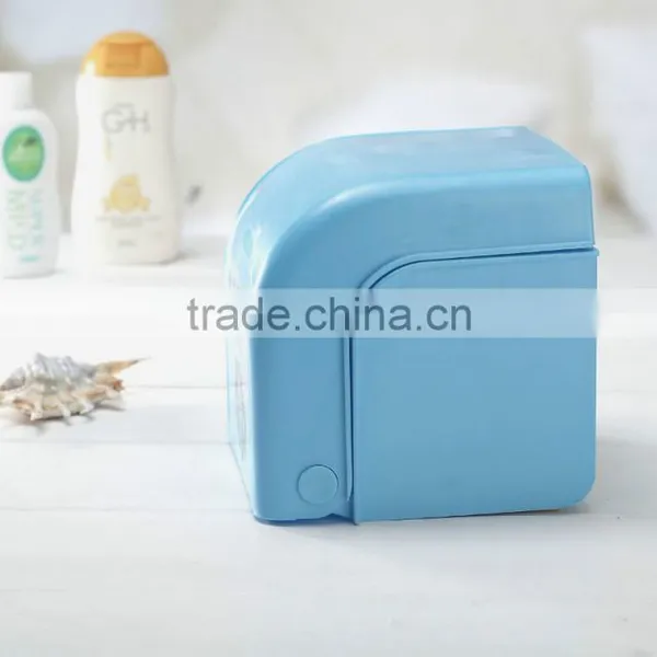 High Quality PP Plastic Napkin Tissue Container photo-3