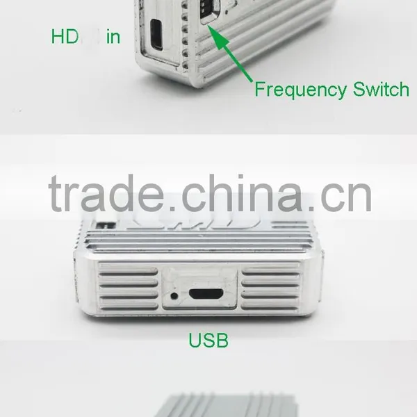 Cofdm hd Nols Modulater HD-sdi Receiver photo-3