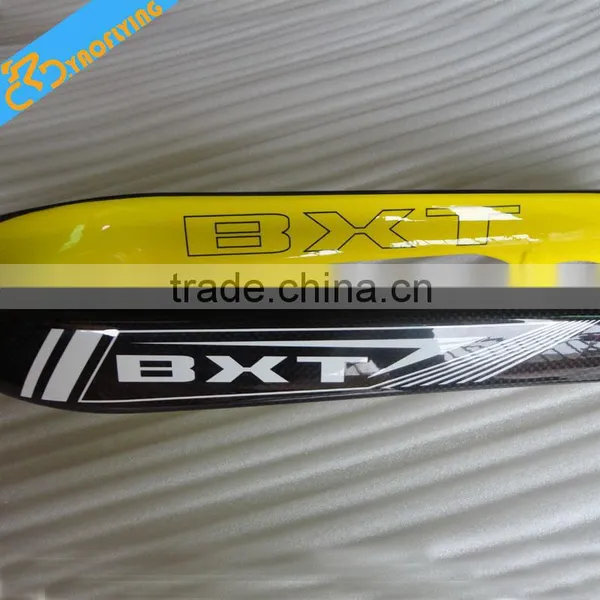 Super Light Yellow Carbon Front Bike Frok High-end Bicycle Carbon Fork on Sale photo-2