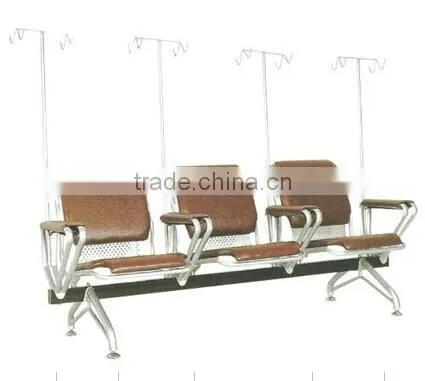 Luxury Leather Adjust Hospital Injection Chairs/Hospital Infusion Chairs JM-388 photo-6