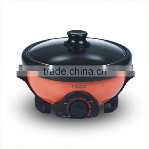 Electric Multi Functional Curry Cooker, Electric Hot Pot photo-2