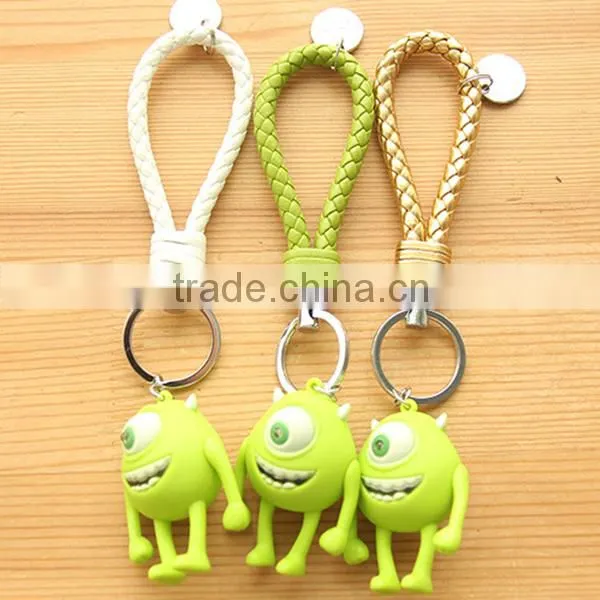 High Quality Custom Gold Keychain photo-6