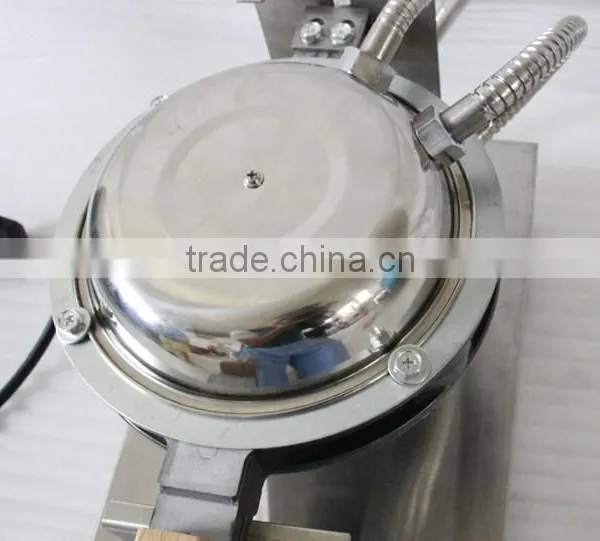Hot Sale 5000 up Times Usage Non-stick 110V 220V Electric Commercial Bubble Egg Waffle Maker Egg Puff Machine photo-2