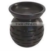 Soapstone Oil Burners