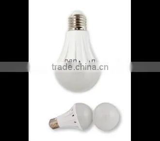 7W 12/24vdc LED Bulb E27 Cool white