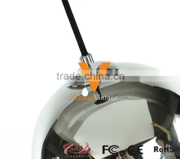 Manufacturer's Premium Glass Pendant Lamp Glass Oil Lamp photo-3