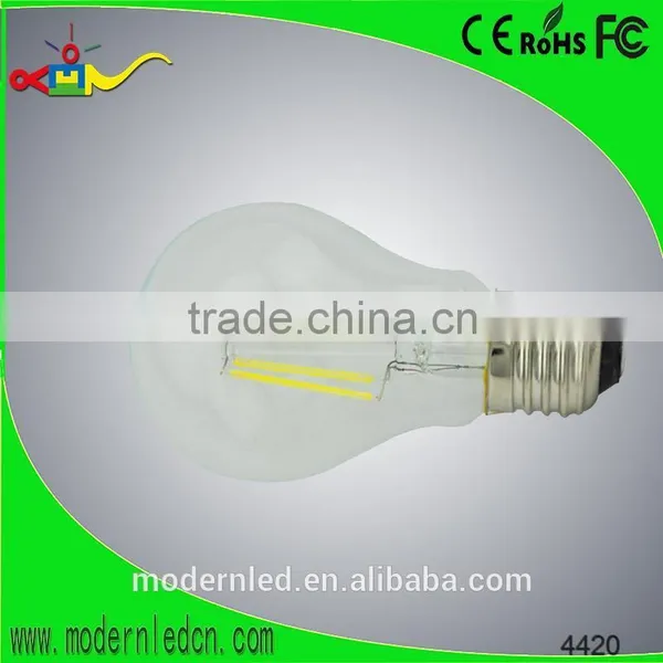 360 Degree G125 LED Filament Bulb T30 Led Filament Bulb