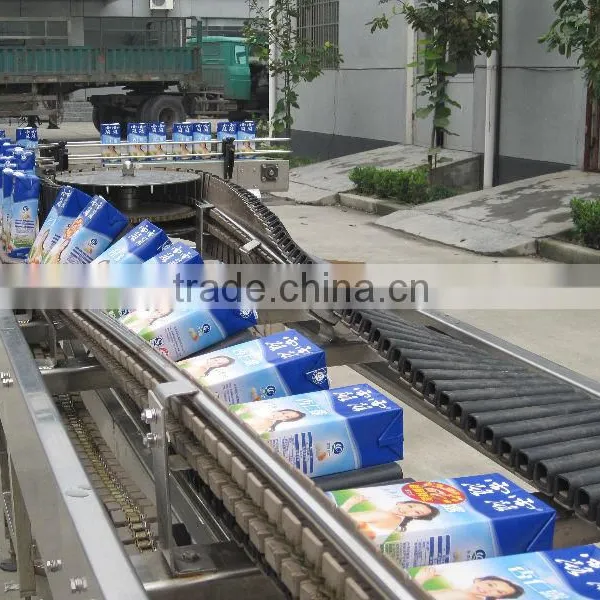 concentrated juice or powder blending juice production line