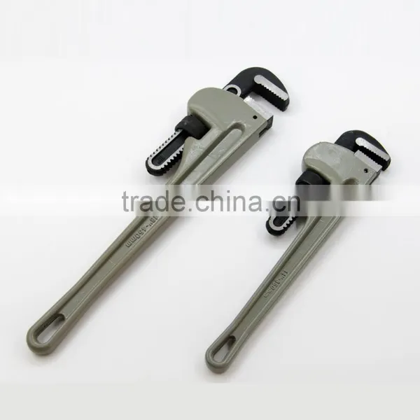 Heavy Duty Drop Forged Stillson Adjustable Pipe Wrench photo-4
