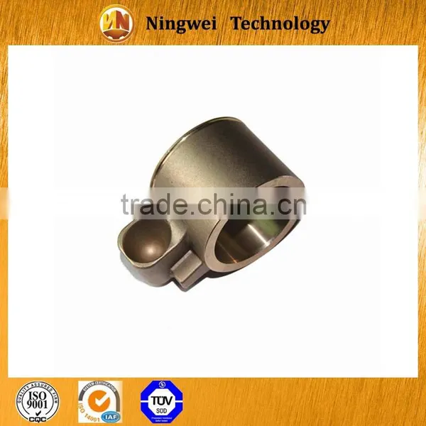 Silica Sol Precision Casting Aluminum Bronze Parts,copper Bushing Casting