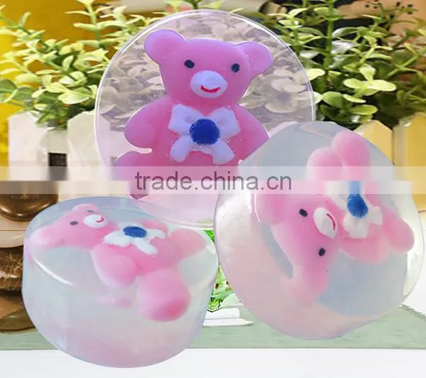 Milk Facial Cleansing Moisturizing Crystal Soap photo-2