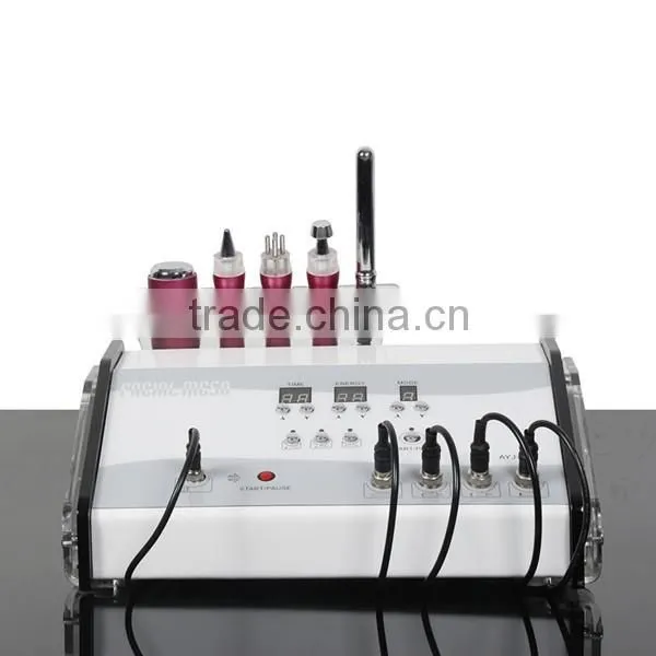 B13 Ayplus Eyes Wrinkle Removal Iontophoresis Machine photo-2