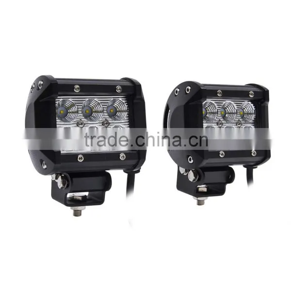 Penton Auto Spare Parts Waterproof IP 67 Flood Beam 18W LED Light Bar Fit for Offroad SUV ATV 4WD Heavy Duty Truck photo-3
