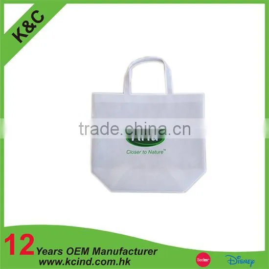 Handled Style Non Woven Shopping Bag photo-4