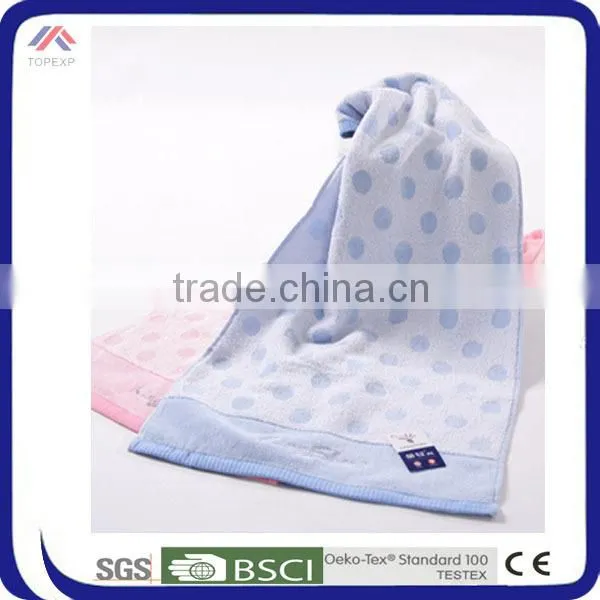 Bamboo Microfiber Suede Swimming Towel photo-4