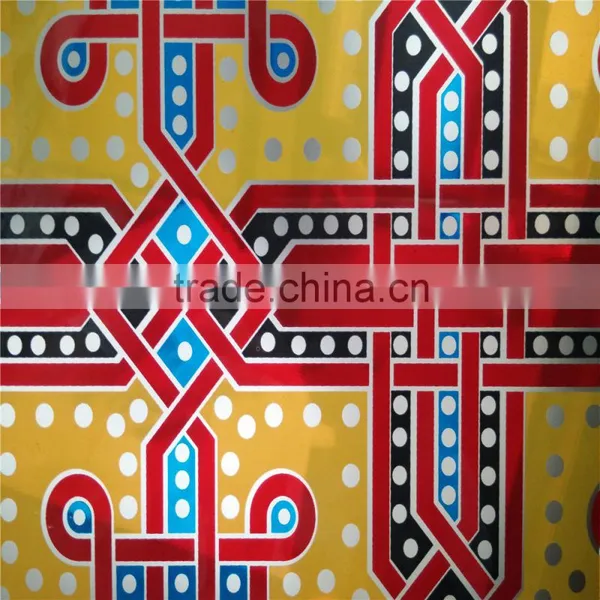 Chinese Stained Art Glass Sheet photo-6