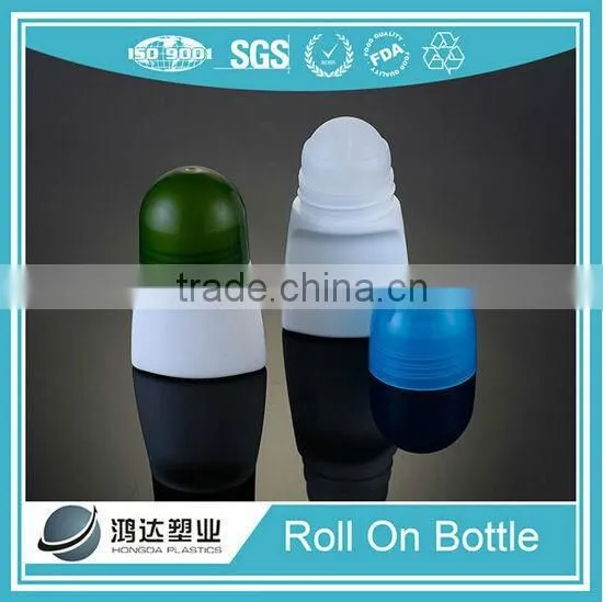 Plastic Roll on Bottle With Cap photo-3