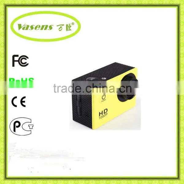 30 M Waterproof go Pro Camera Mini 2.0inch Shakeproof New Promote 1080P FHD Sports Camera photo-5
