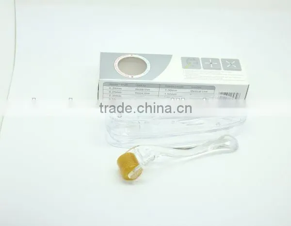Micro Derma Needle Roller/micro Needling Skin Nurse System/192 Titanium Needles Dermaroller/look for Distributor photo-3