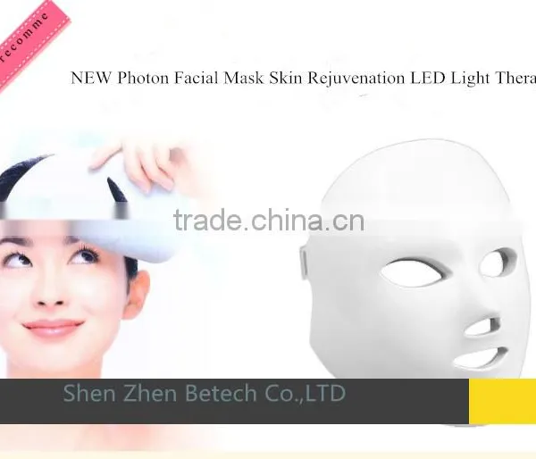 E Light IPL RF Face Lift Skin Rejuvenation Spa Machine for Personal Care photo-6