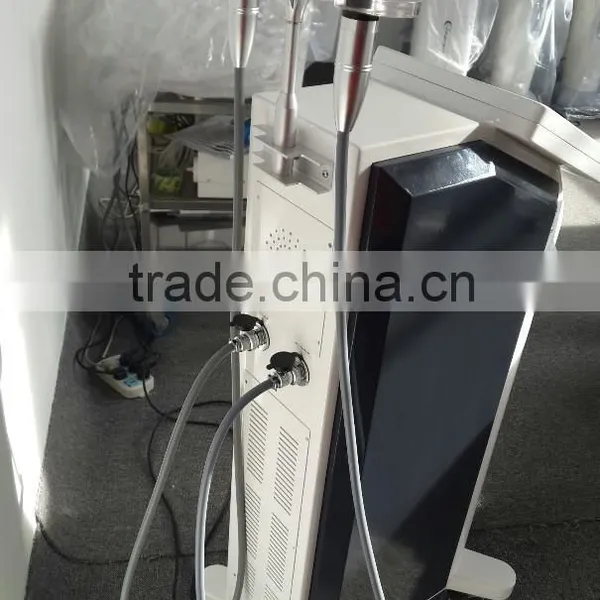 CE Approved Electric Microneedle Machine/Tripolar RF Fractional Machine/Monopolar RF Fractional Machine photo-4