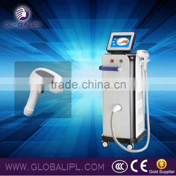 HIgh Level Machine Water + Air + Semiconductor All Skin Colour and Hair Removing