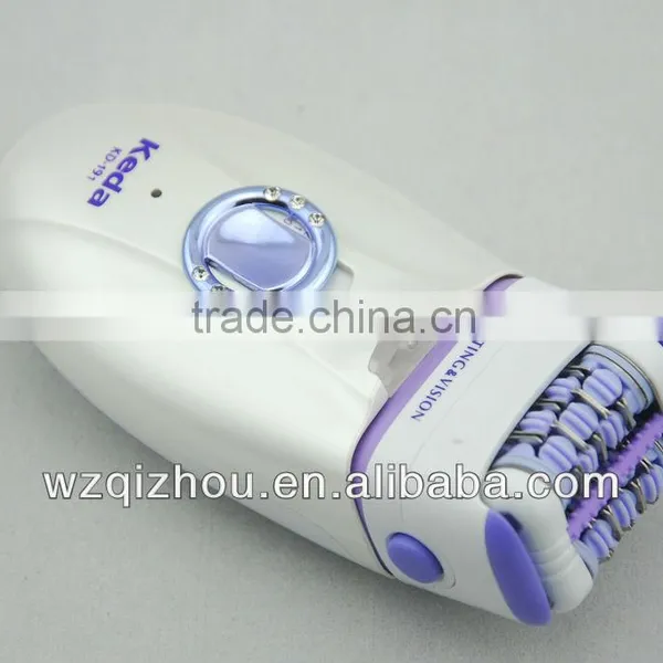 Keda Rechargeable Epilator photo-2