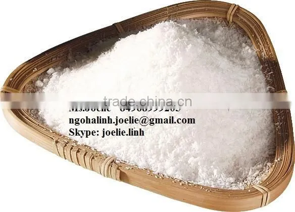 DESICCATED COCONUT HIGH FAT / LOW FAT