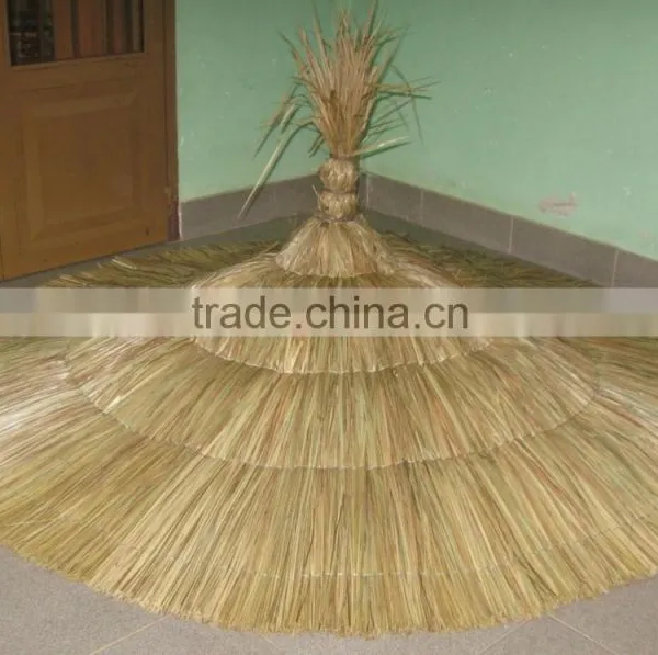 THATH UMBRELLA/PALM LEAF UMBRELLA/SEAGRASS UMBRELLA - CHEAPEST PRICE photo-3