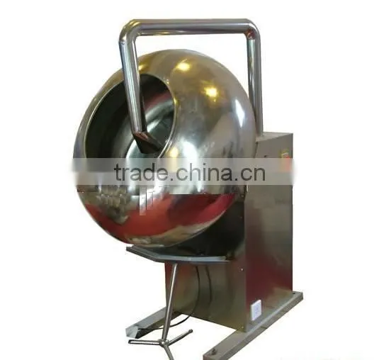 Peanut Coating Machine, Electric Peanut Coating Machine, Peanut Wrapping Machine photo-2