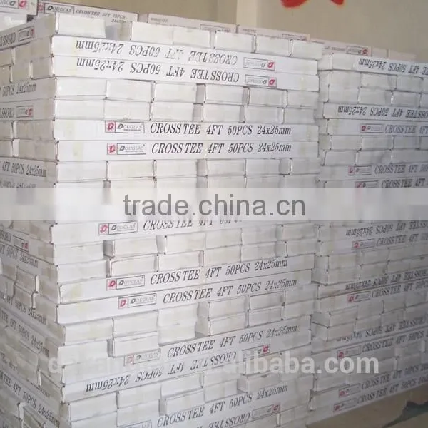 Suspended Ceiling t Grids for False Ceiling photo-5