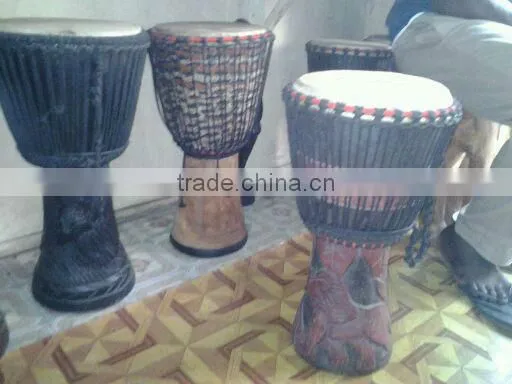 Traditional African Djembe Drums photo-4
