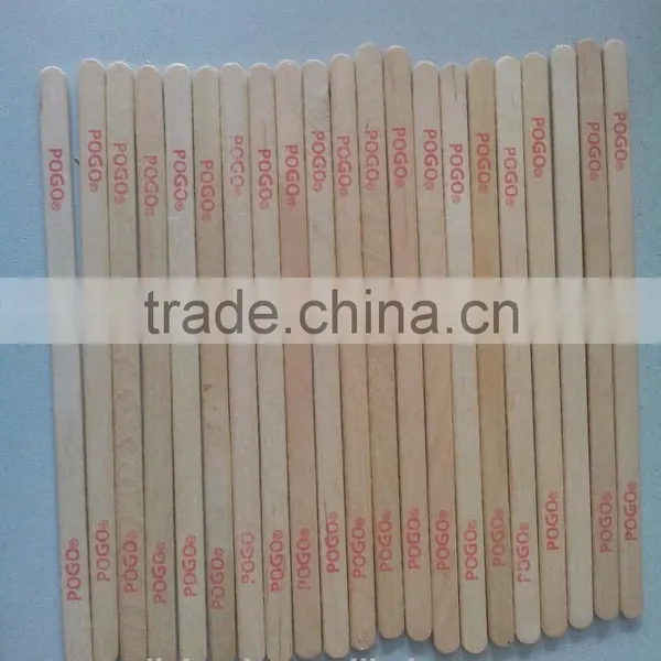 140mm Disposable Coffee Stirrers With Hot-stamped LOGO photo-3