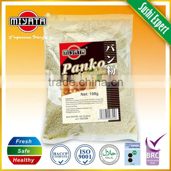 Dry Bread Panko Crumbs