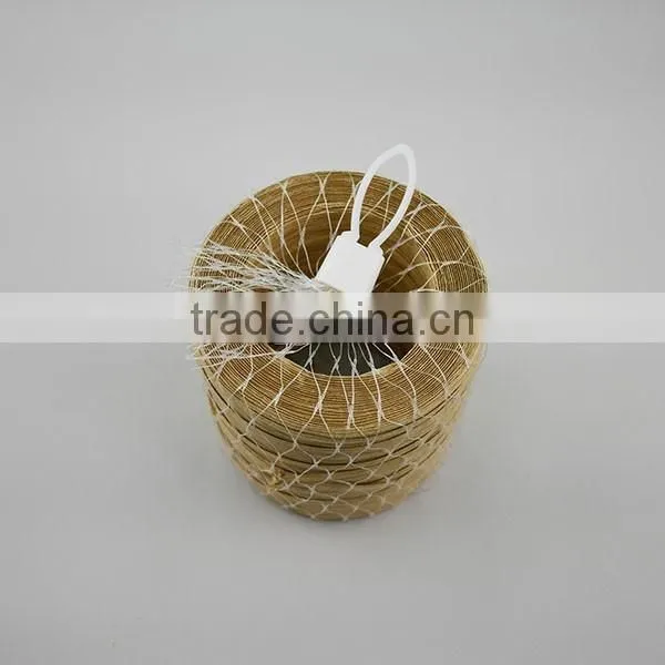 250M Gardening Plant Paper Twist Tie photo-5
