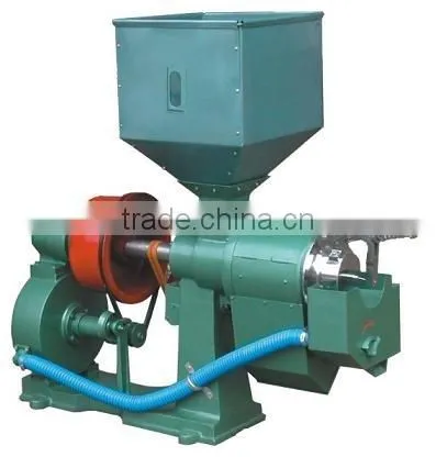 Rice Huller Machine| Mini Rice Hulling Machine Made in China photo-4