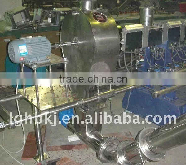 Parallel Twin Screw Extruder photo-2