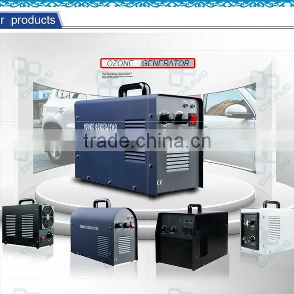 Low Price High Quality Cold Corona Discharge Ozone Generator photo-4