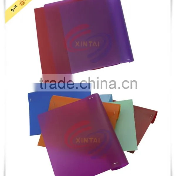 2015 Top Quality Professional PP Notebook Cover Design photo-2