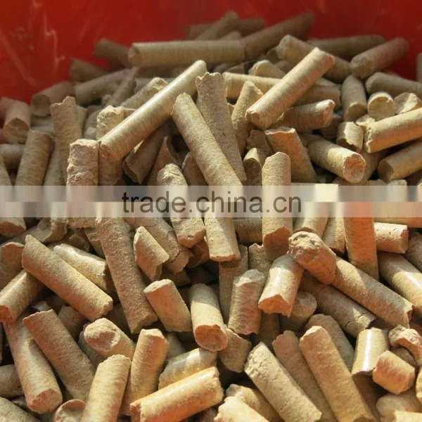 Pet Products Pine Wood Pellet Cat Litter