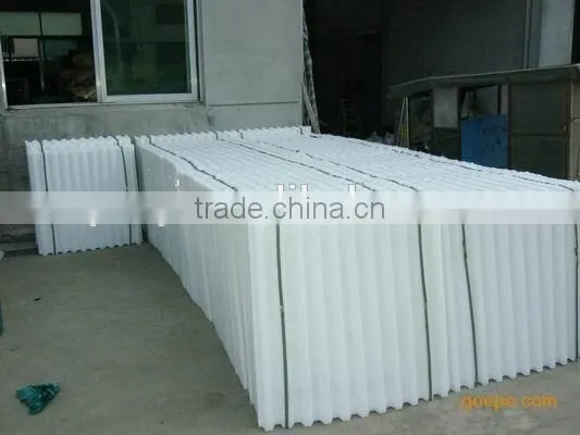 High Quality Polypropylene Fills for Water Plant , Water Clean photo-3