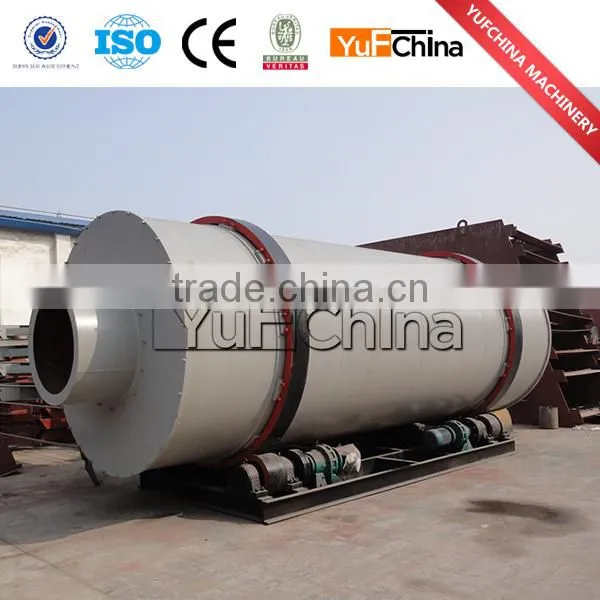 Three Cylinder Dryer Used for Sand photo-3