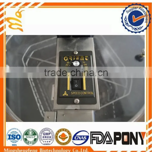 4 Frames Manual and Electric Honey Extractor for Sale photo-3