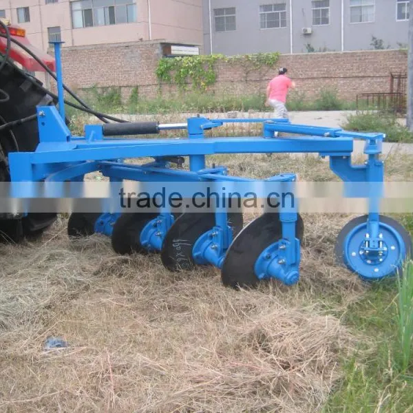 Reversible Disc Plough photo-2