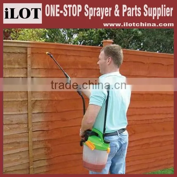 ILot 5L Electric Plastic High Pressure Garden Sprayer photo-4