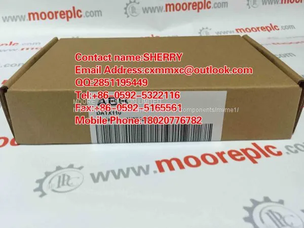 ABB 07KR228 PLC MODULE 16INPUT 12OUTPUT